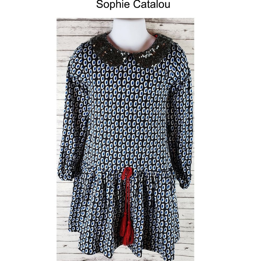 Sophie Catalou Dress Sz 6